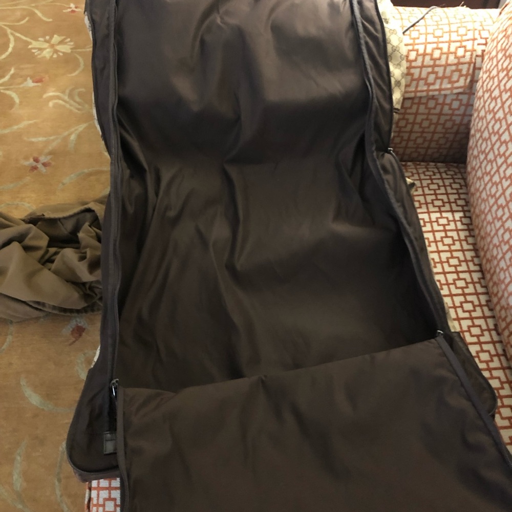 Luggage by Gucci